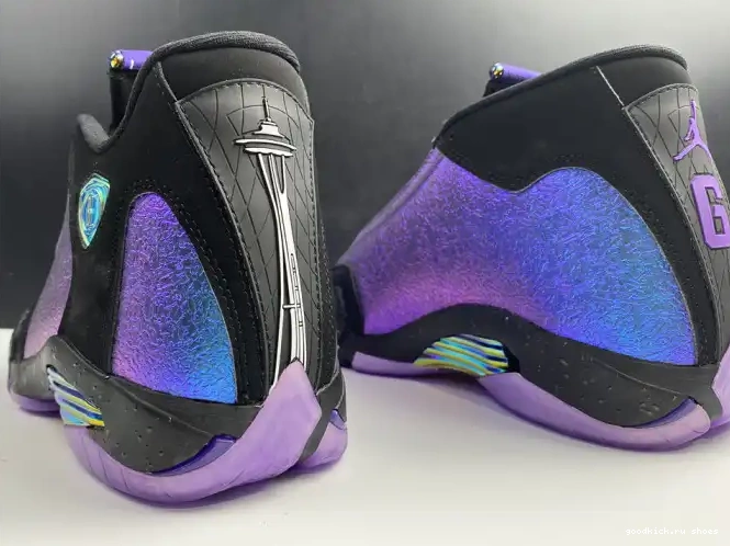 Rep CV2469-001 JORDAN 14 DOERNBECHER RETRO AIR '' 0506